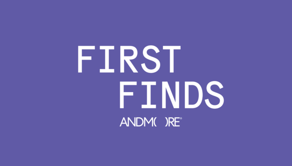 Andmore Rebrands Temporaries as First Finds