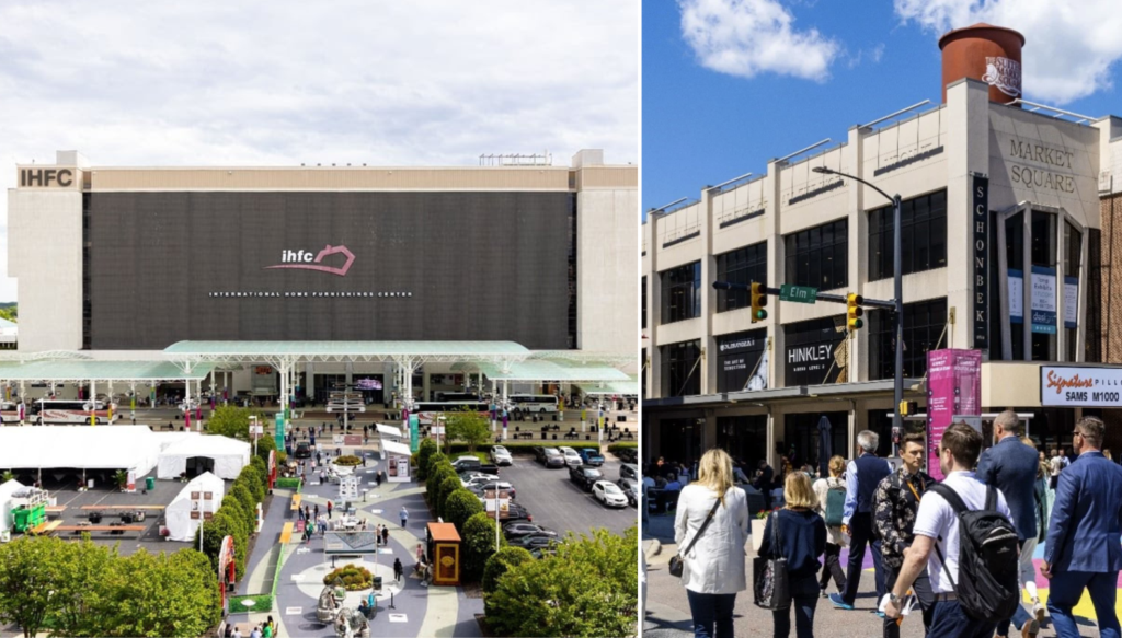 Lighting Showrooms Ready for High Point Market