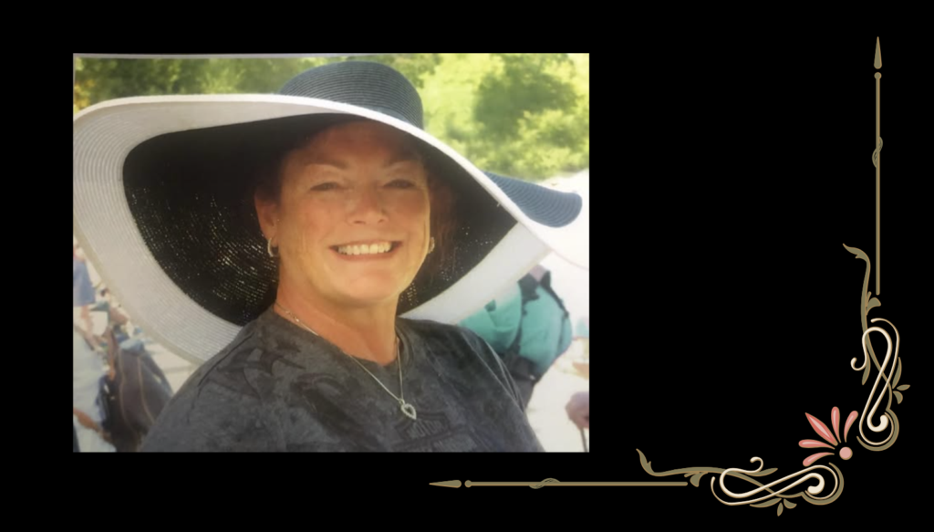 In Memoriam: Pam Walker Willis