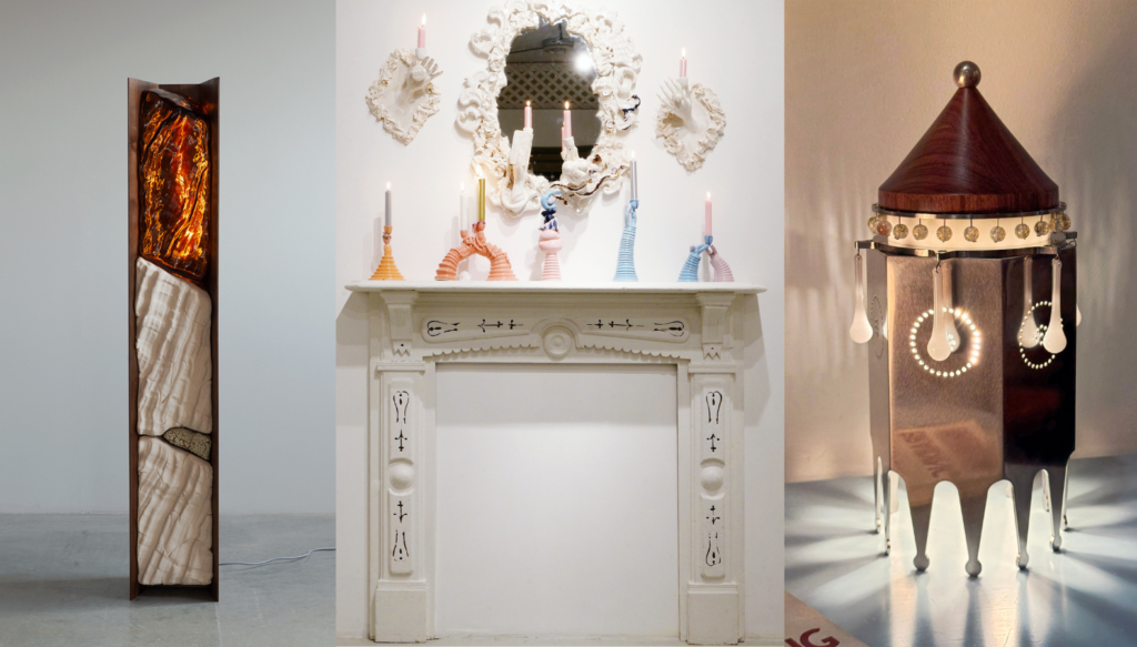 ICFF’s Bespoke Area Featured Artisan-Made Lighting