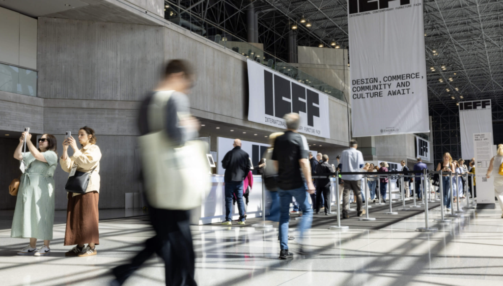 ICFF to Run Alongside BDNY in 2027