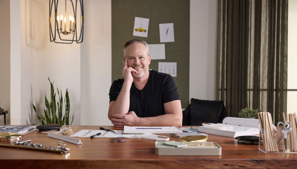 Behind the Design: Quorum’s David Patton