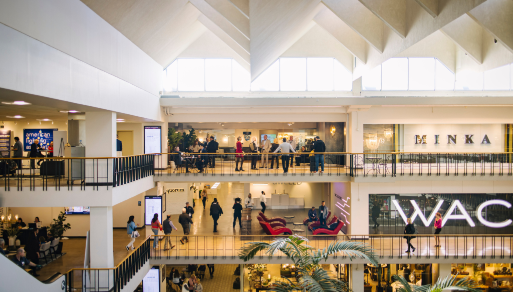 New Showrooms at June Lightovation