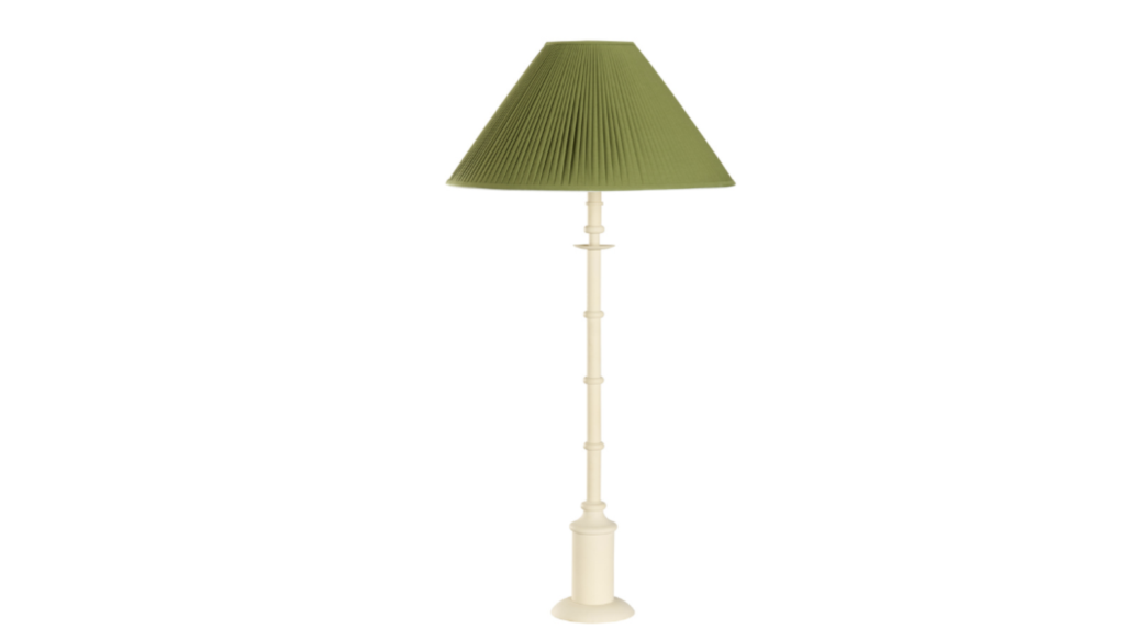 Telescope Buffet Lamp by Chelsea House