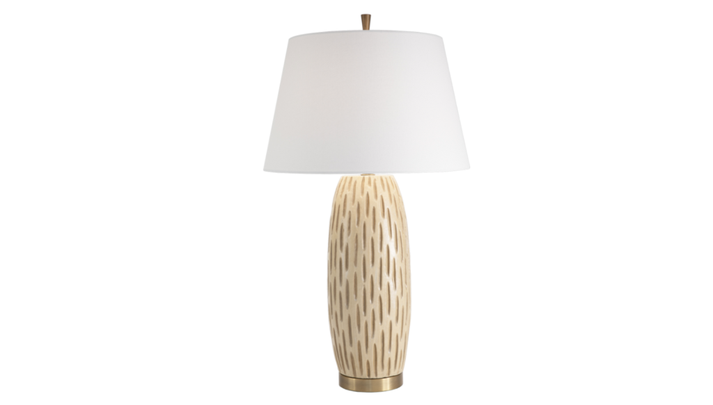 Big Splash Table Lamp From The Natural Light