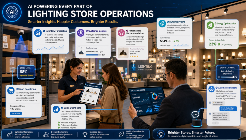 How Are Showrooms Using AI Today?