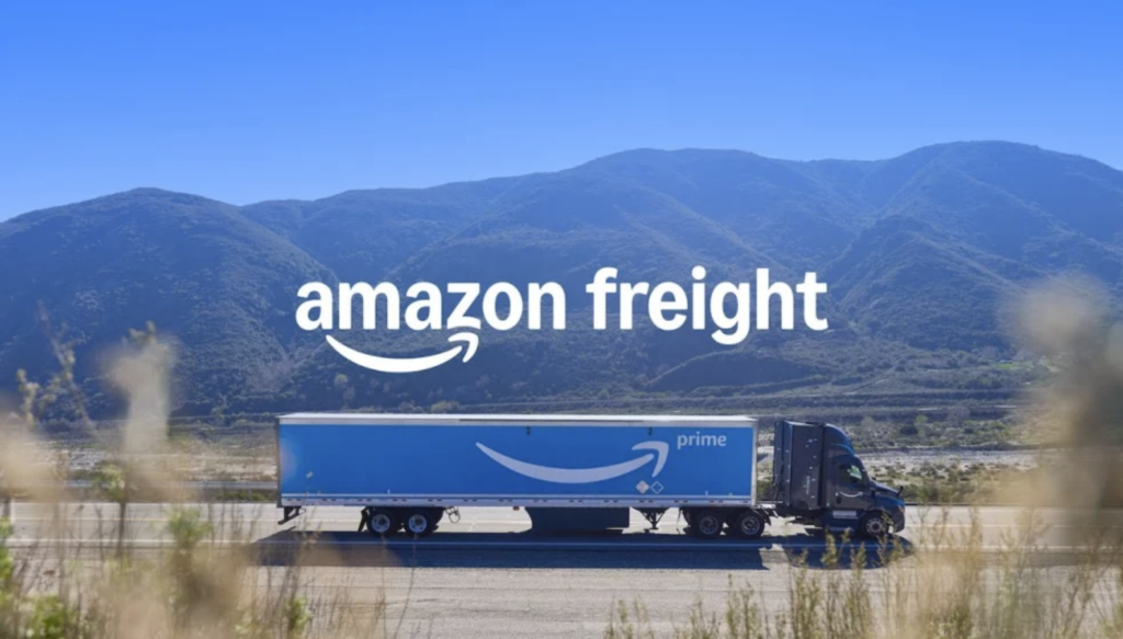 Amazon Freight Enters the LTL Category