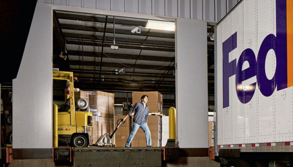Changes to FedEx Freight May Affect Showrooms