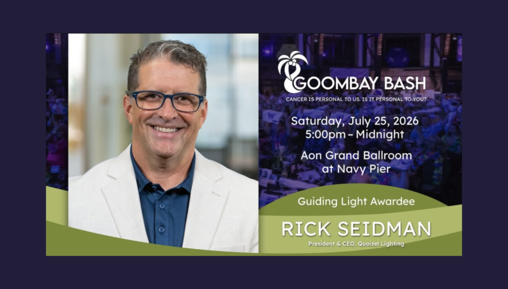 Rick Seidman to Receive Guiding Light Award at Goombay Bash