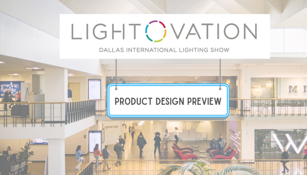 Lightovation Product Design Preview