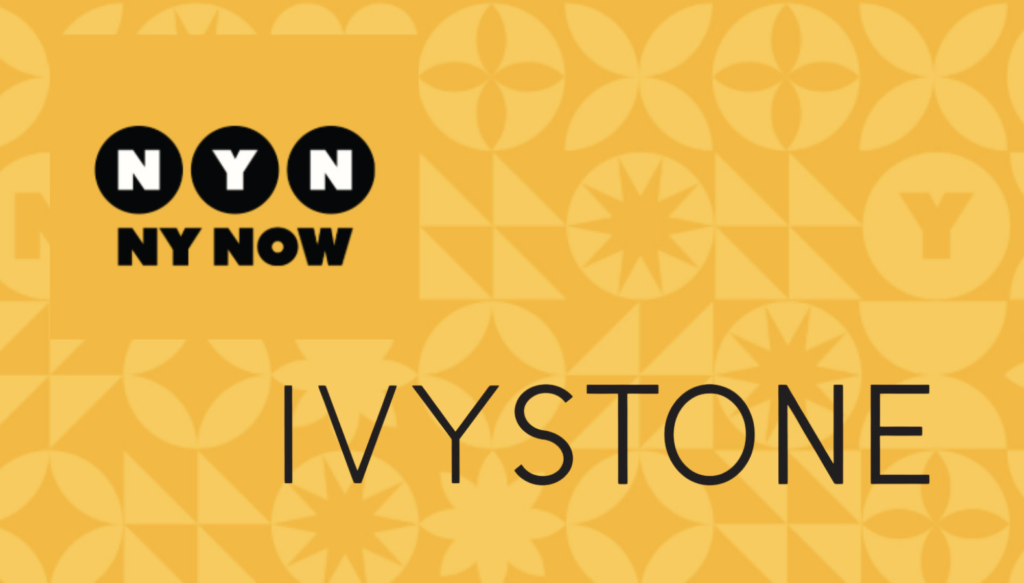 Ivystone & NY Now Partner to Rebuild Iconic Show