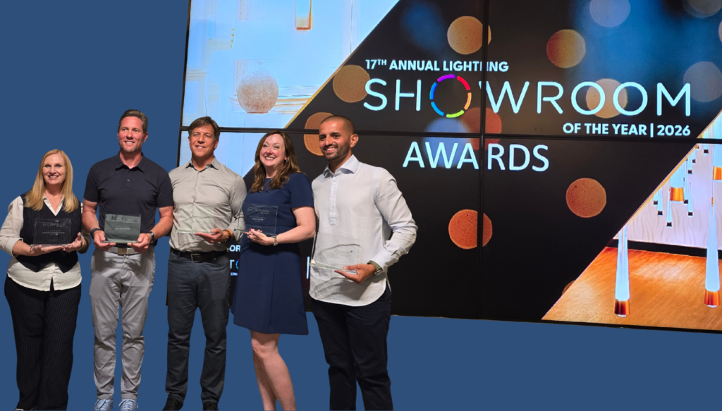 DMC Announces 2026 Showroom of the Year Award Winners