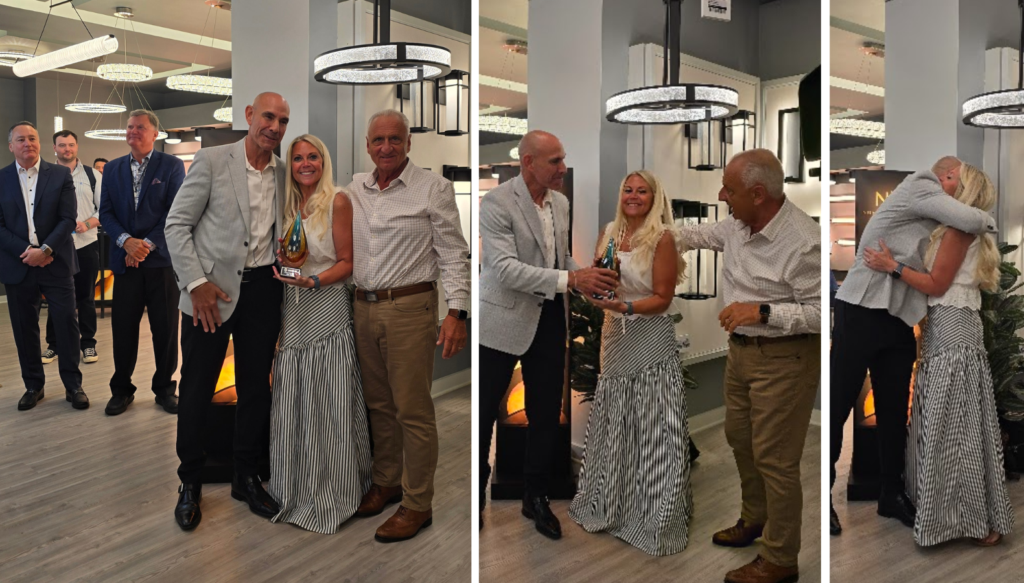 Alan Karen Receives Lifetime Achievement Award