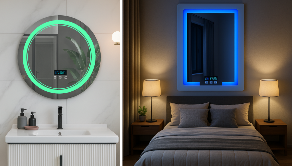 Designer Debuts Mirror Line to Tap Wellness Trend