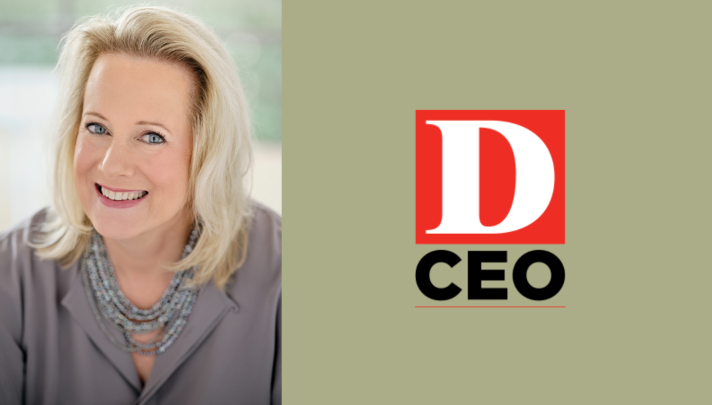 DMC’s Cindy Morris Named Finalist in Leadership Excellence Awards