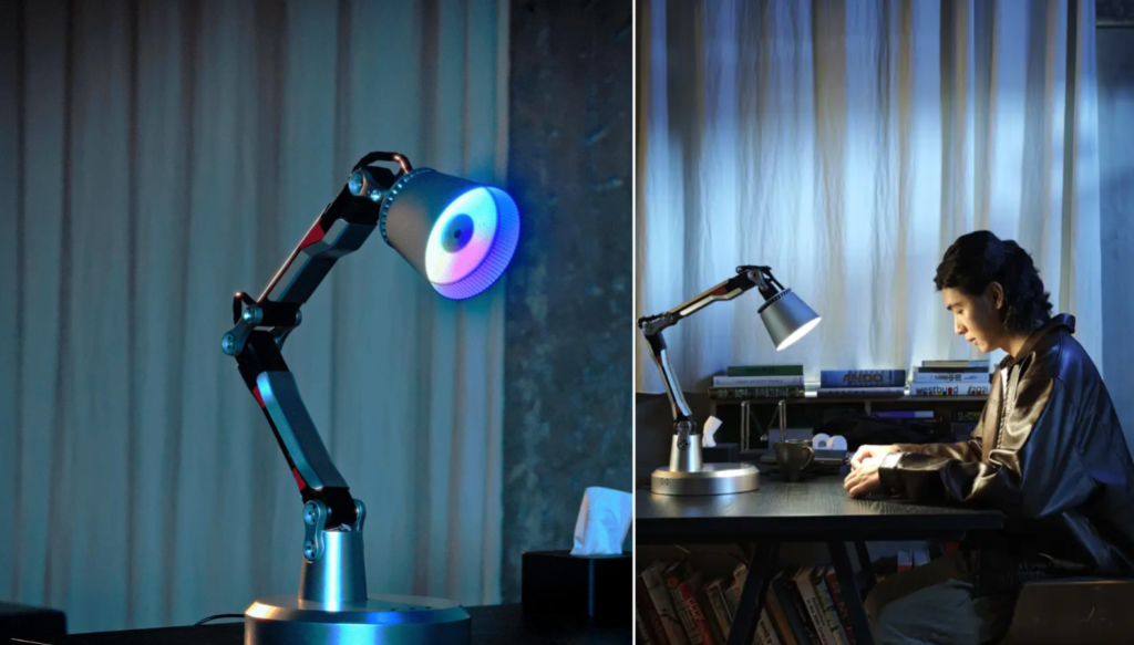 Lighting Robots Are (Almost) Here