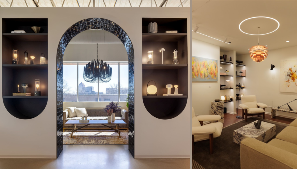 How Successful Showrooms Are Merchandising Today