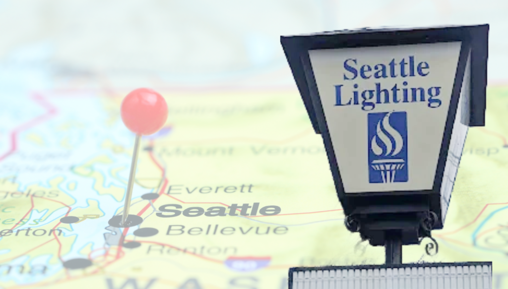 Seattle Lighting Closes Everett Location