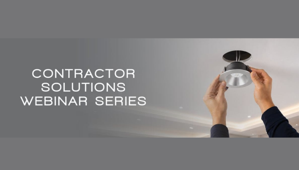 WAC​ ​Group to Host Webinar on Recessed Lighting Solutions