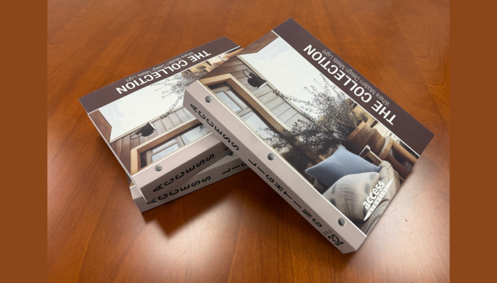 Access Lighting Releases 644-Page Catalog