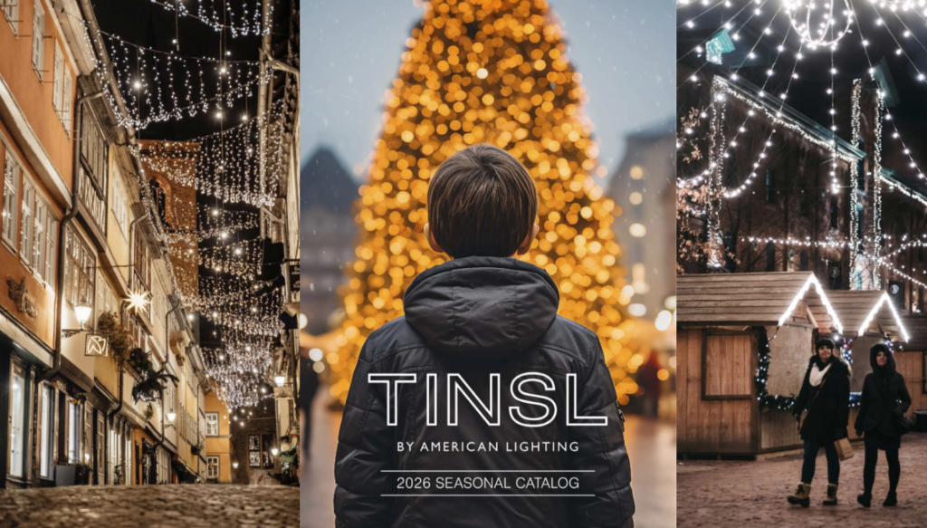 American Lighting Launches TINSL Website