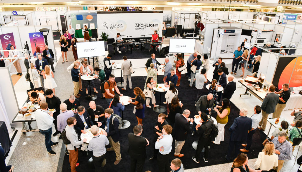 ArchLIGHT Summit to Coincide With Lightovation