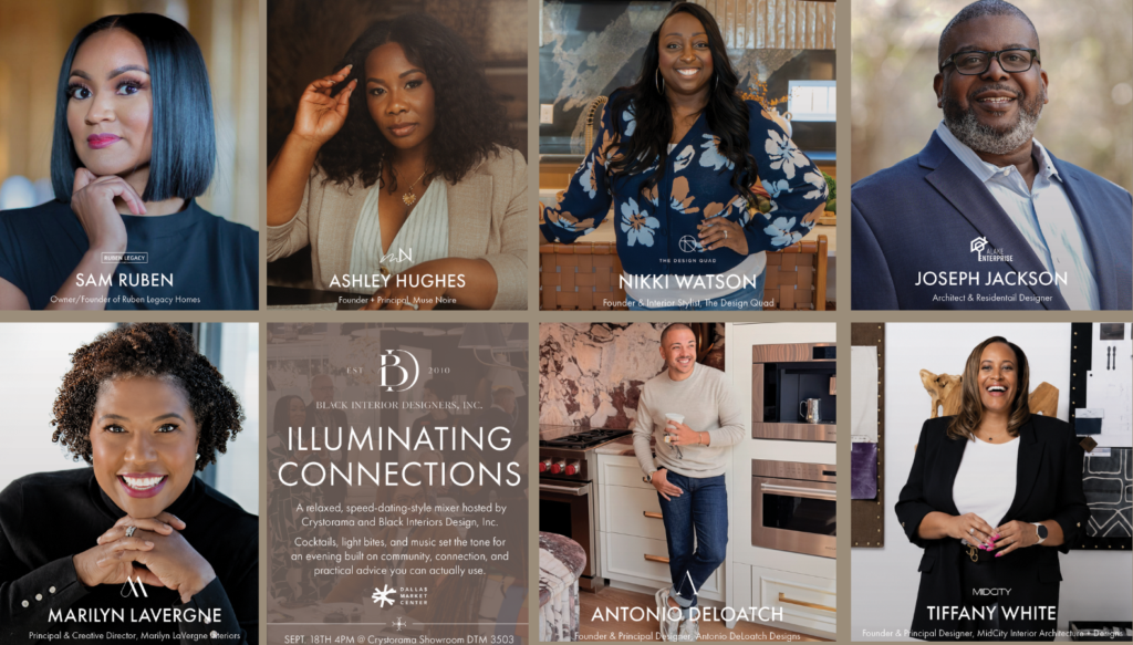 Crystorama & BID to Host ASID Event