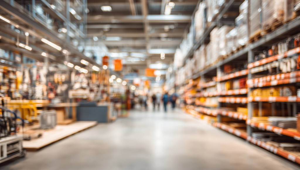 How Home Depot’s Realignment Affects Showrooms