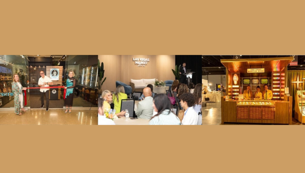 Las Vegas Market Reports Strong Buyer Turnout