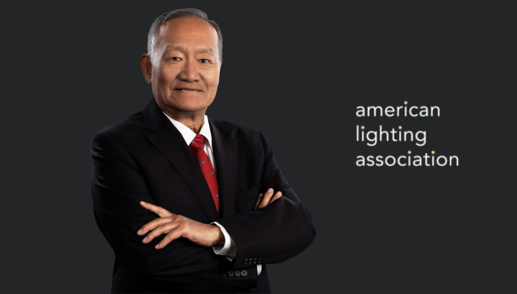 Tony Wang of WAC to Enter ALA Lighting Hall of Fame