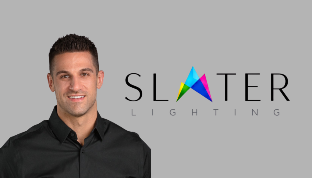 Slater Lighting Returns as Independent Agency